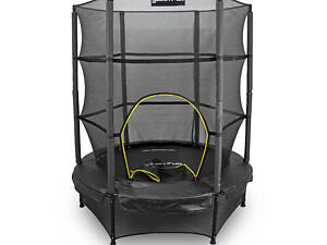 Батут Just Fun 140см Black