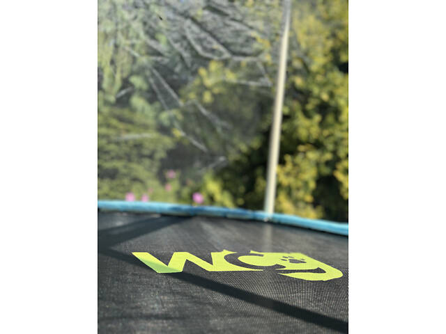 Батут манеж 173 см шестигранний із сіткою WCG Hexi M - Фото 3