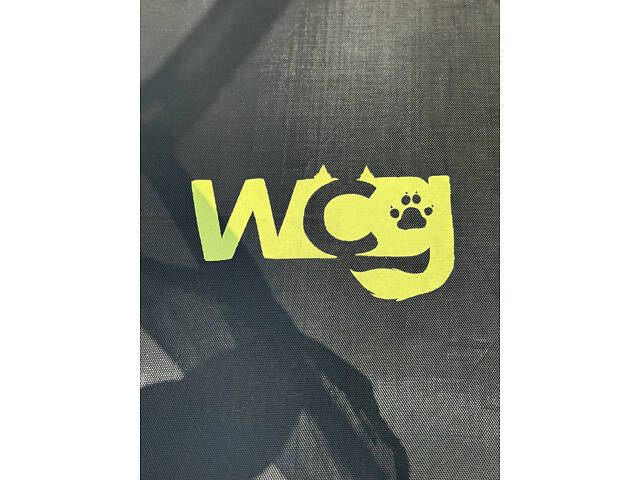 Батут манеж 173 см шестигранний із сіткою WCG Hexi M - Фото 4