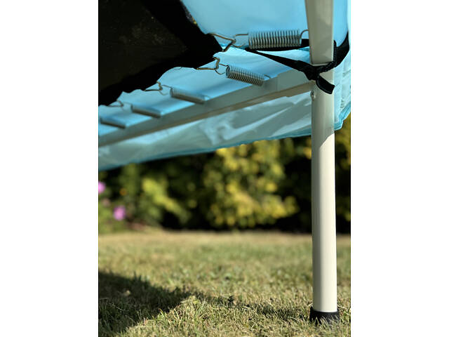 Батут манеж 173 см шестигранний із сіткою WCG Hexi M - Фото 5