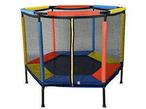 Батут-Манеж Just Fun 140см Multicolor