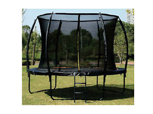 Батут MS 2921-3-LUX