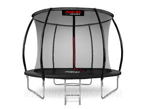 Батут Neo-Sport Premium 252 см с внутренней сеткой (NS-08C231), Оригинал!