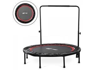 Батут Profi MS 0515 121,5 см черный