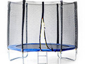 Батут SkyJump 10 фт., 312 см.з защитной сеткой - ЛУЧШАЯ ЦЕНА!