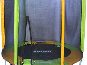 Батут з сіткою 183 см (TATR-06DE03)