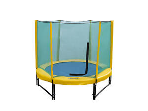 Батут з сіткою KIDIGO Premium 304