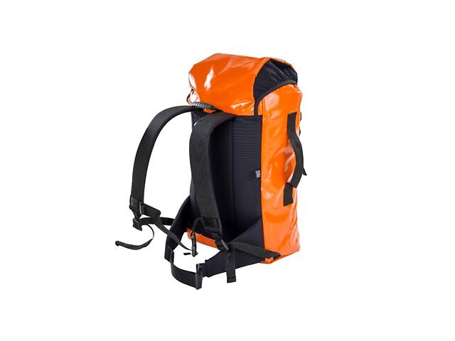 Баул Climbing Technology Utility pack 40 L orange (1053-6X96140) - Фото 2