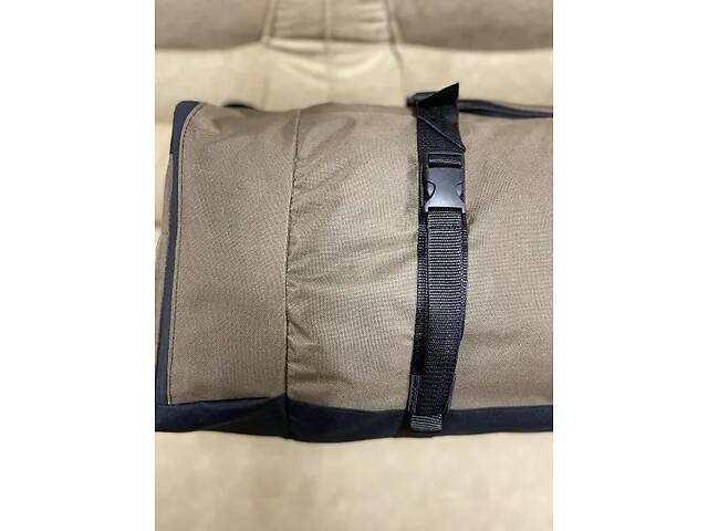 Баул - рюкзак 140л Койот - Фото 3