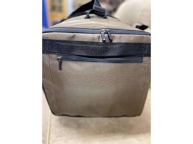 Баул - рюкзак 140л Койот - Фото 5