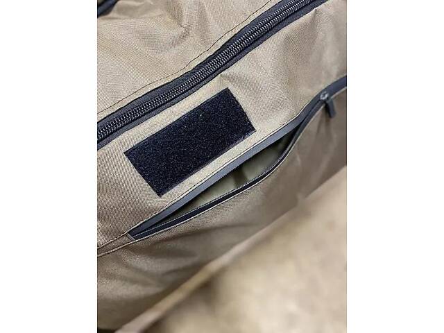 Баул - рюкзак 140л Койот - Фото 8