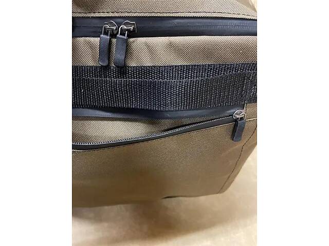 Баул - рюкзак 140л Койот - Фото 9