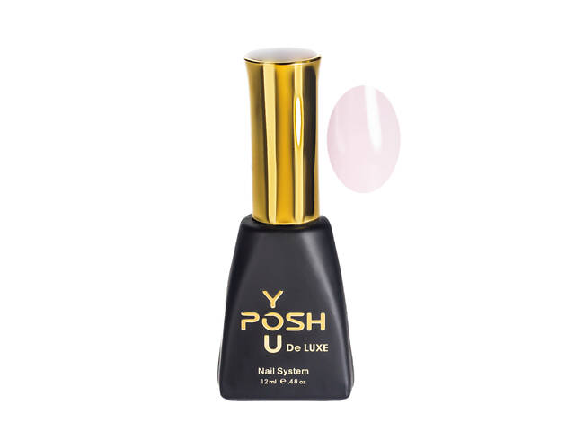 База для гель-лака камуфлирующая YouPOSH De luxe French Rubber Base № 31