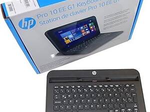База клавіатури HP Pro 10 EE G1 іспанською мовою k7 N19aa