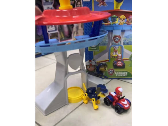 База Щенячий патруль с героями G1999-42 - Фото 2