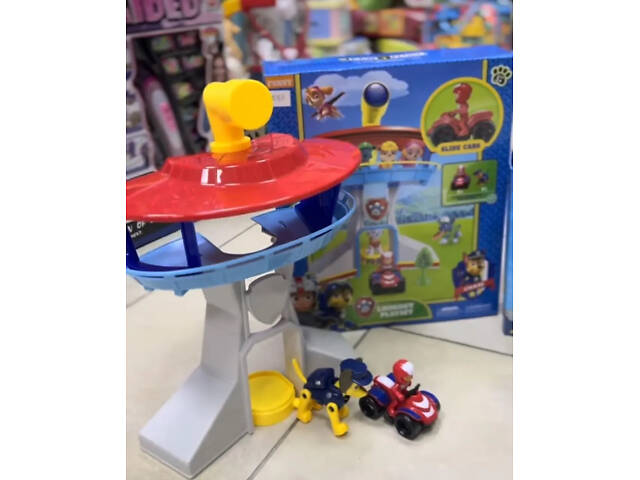 База Щенячий патруль с героями G1999-42 - Фото 3