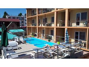 База відпочинку Янтар Затока