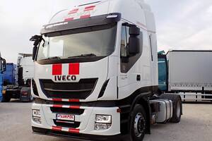 Базова гідравліка Iveco