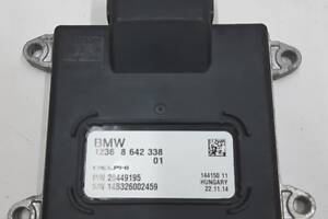 Базовый ЭБУ DME двигателя BMW i3 12368642338-01