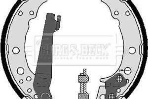 Комплект гальмівних колодок Borg & Beck BBS6248