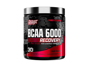 BCAA 6000 - 237g Fruit Punch