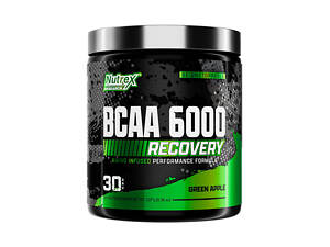 BCAA 6000 - 237g Green Apple
