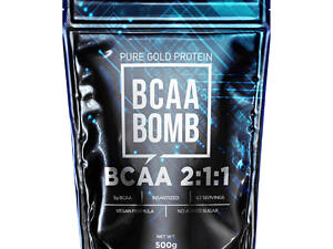 BCAA Bomb 2-1-1 - 500g Mango