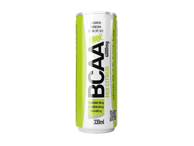 BCAA Liquid (330 ml, mix citrus) - Фото 1 BCAA Liquid (330 ml, mix citrus) - Фото 1