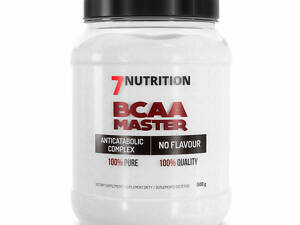 BCAA Master, 500 грам Lemon