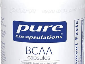 BCAA Pure Encapsulations BCAA 90 капс