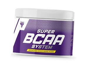 BCAA з Таурином і Вітаміном В6 Super BCAA System Trec Nutrition 300 капс (28101009)