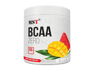 BCAA Zero (330 g, blue bubble gum)