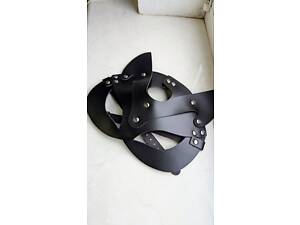 Бдсм маска кішка