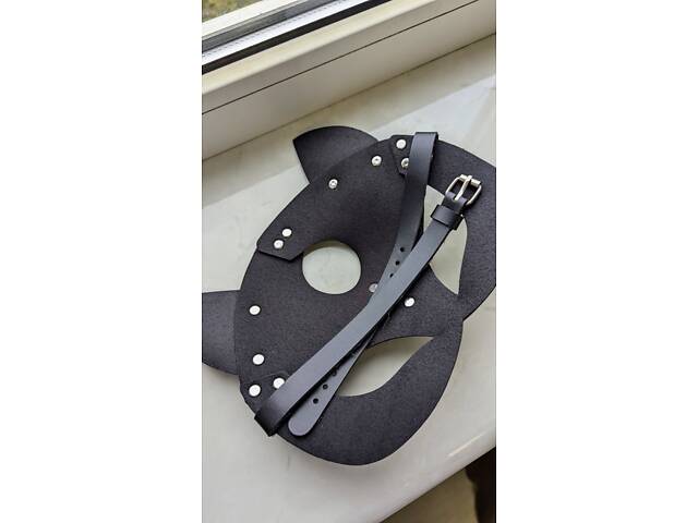 Бдсм маска кішка - Фото 5