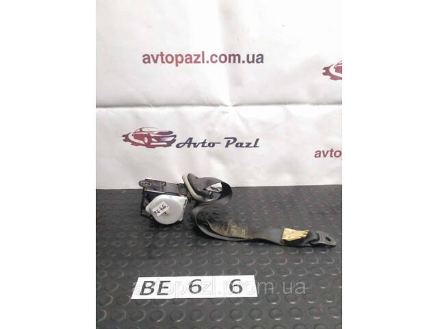 BE0066 tkab0n692 Ремень безопасности ремень безопасности зад L Mitsubishi Outlander 01-07 07/05/02/