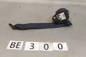 BE0300 624468600D Пасок безпеки Ремень безпеки зад L\R VAG Rapid 12- Spaceback