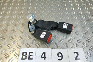 BE0492 BHS257780A замок паска безпеки Ответная часть ремня безпеки зад R Mazda 3 BM 13-19 0