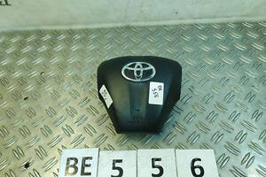 BE0556 4513002501B0 подушка безопасности в руль (4513002730) Toyota Auris 06-12 0
