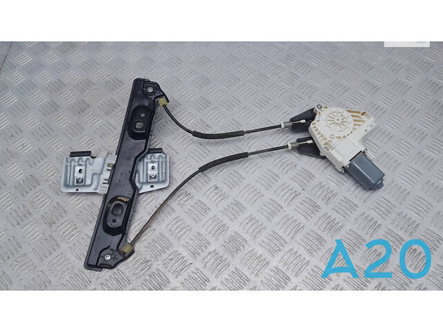 BE8Z5427008A - Б/У Стеклоподъемник с мотором на FORD FIESTA (CT) 1.6