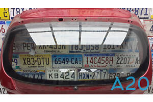 BE8Z5842006A - Б/У Стекло заднее на FORD FIESTA (CH) 1.6 Hatchback