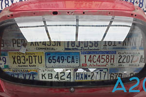 BE8Z5842006A - Б/В Скло заднє на FORD FIESTA (CH) 1.6 Hatchback 