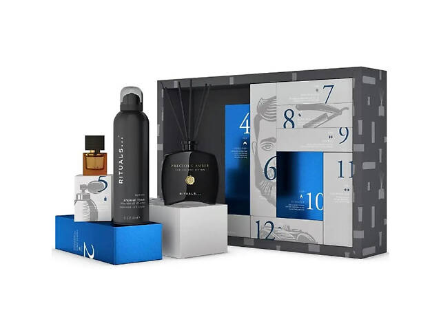 Rituals. Подарунковий набір для чоловіків Homme - Фото NaN