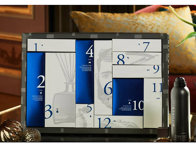 Rituals. Подарунковий набір для чоловіків Homme - Фото 3