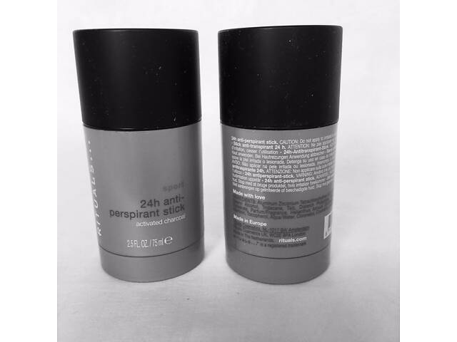 Rituals Дезодорант антиперспирант Homme и Sport, 75 мл - Фото 3