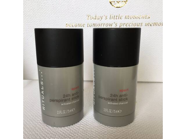 Rituals Дезодорант антиперспирант Homme и Sport, 75 мл - Фото 6