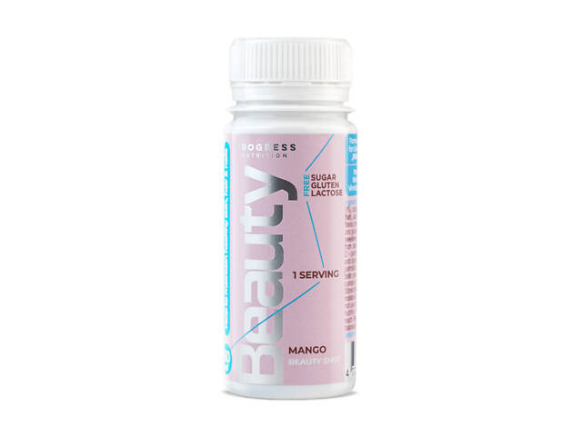 Beauty Shot - 60ml Mango (До 07.25) - Фото NaN