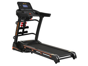 Бігова доріжка електрична WCG-HS086M + Гантелі + Масажер Безплатна доставка