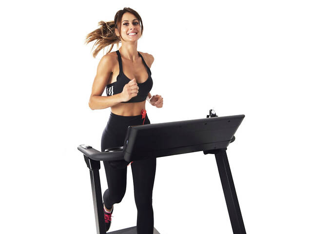 Бігова доріжка Everfit TFK 655 Slim (TFK-655-SLIM) - Фото 2