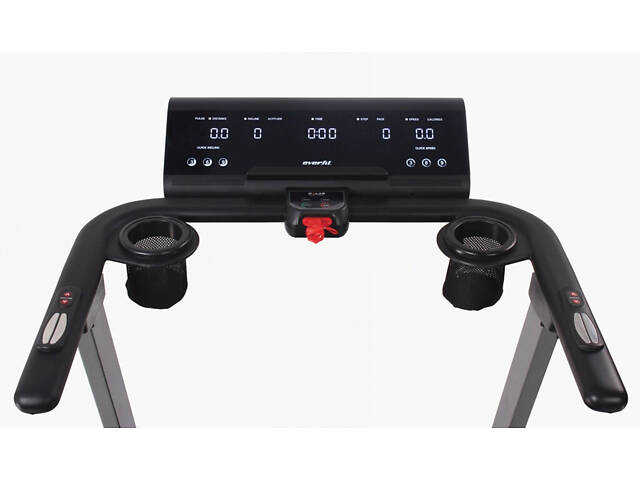 Бігова доріжка Everfit TFK 655 Slim (TFK-655-SLIM) - Фото 5