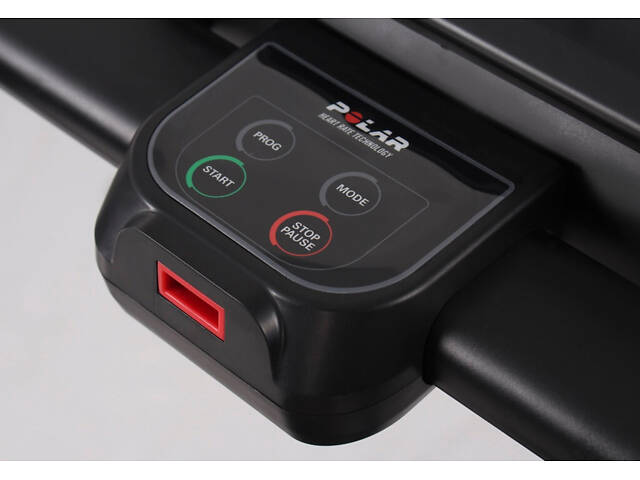 Бігова доріжка Everfit TFK 655 Slim (TFK-655-SLIM) - Фото 9